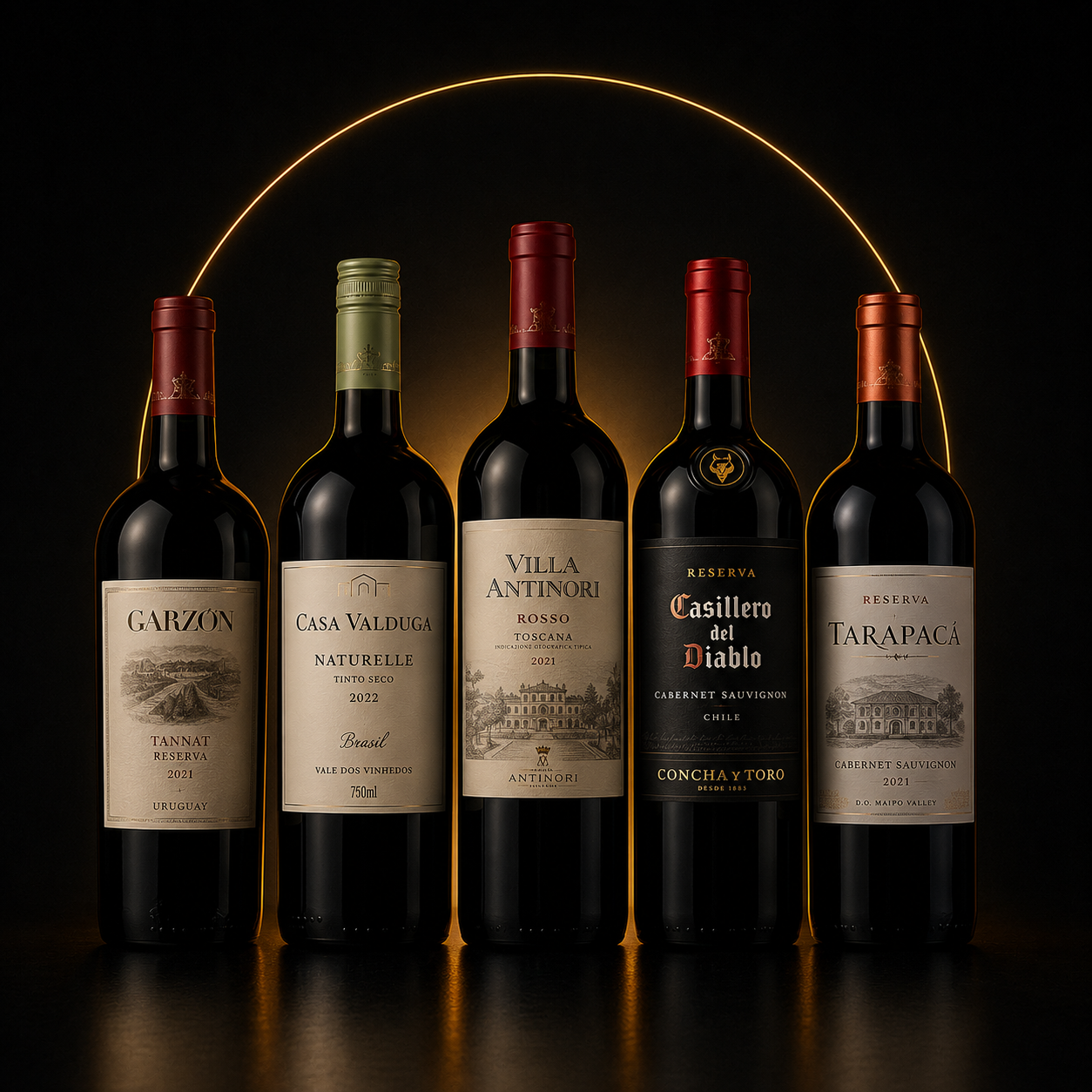 vinho