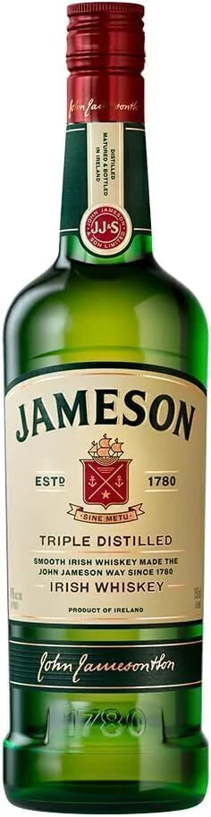 WHISKY JAMESON 750ML