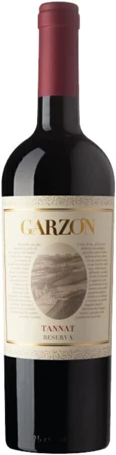 VINHO URUGUAIO GARZON TANNAT RESERVA TINTO 750ML