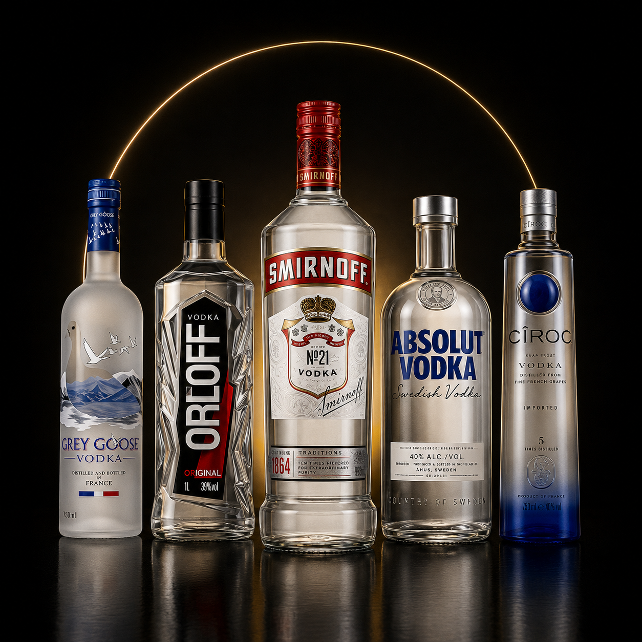 vodka