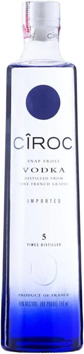VODKA CIROC 750ML