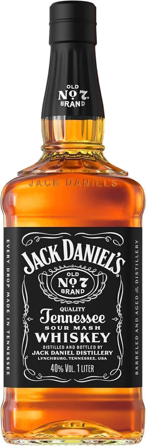 WHISKY JACK DANIELS OLD N7 1LT