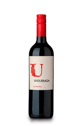 VINHO CHILENO UNDURRAGA U CARMENERE TINTO 750ML