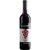 VINHO PORTUGUES ALANDRA TINTO 750ML