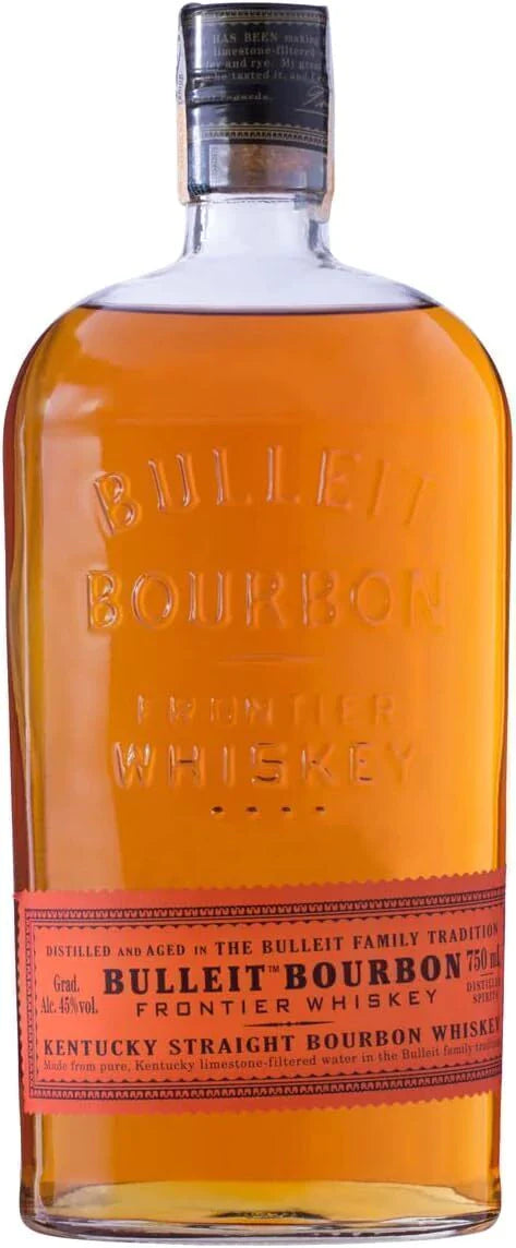 WHISKY BULLEIT BOURBON 750ML