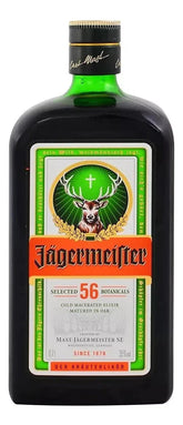 LICOR JAGERMEISTER 700ML